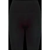 Craft Collective Rib Short Tights W - Black - XS/S