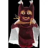 Teddykompaniet Lavaskuggan Pehmolelu 35 cm