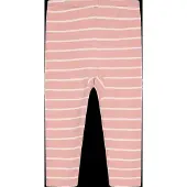 Fixoni Leggings - Y/D Stripe - Pink - 56