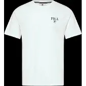 FILA Ponzano Relaxed Graphic T-Shirt - White - XL