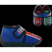 Super Mario Supermario Houseshoe - Multi/patterned - 25