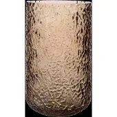 ERNST Candleholder/Vase - Brown - 9X 9X 15CM