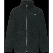 Columbia Sportswear Rugged Ridge Ii Sherpa Full Zip - Black - 104