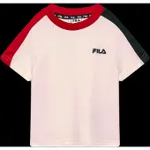 FILA Nugola Regular T-Shirt - Cream - 98-104