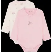 Fixoni Body Ls 2-Pack - Pink - 62