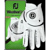 Footjoy Weathersof (Men) - White - ML/LEFT