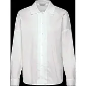 Culture Cutoyam Antoinett Shirt - White - XS