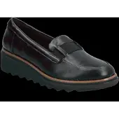 Clarks Sharon Pace D - Black - 35.5