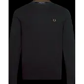 Fred perry Classic C/N Jumper - Navy - XL