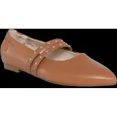 Gabor Mary Jane Shoe - Beige - 39