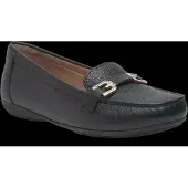 Geox D Annytah Moc B - Black - 37