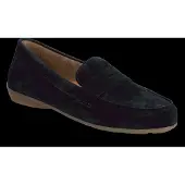 Gabor Moccasin Loafer - Navy - 41
