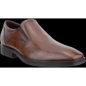 Ecco Metropole Milan - Brown - 45