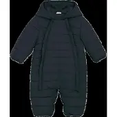 Fixoni Wholesuit W. Lining Quilted - Navy - 62