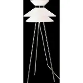 Frandsen Lattiavalaisin Kiku, Valkoinen/opaali, Olohuone/ruokailutila, Tekstiili/kangas/silkki, Design