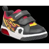 Geox J Inek Boy B - Black - 27