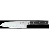 Dorre Asama Santoku Kokkekniv - White - L:18CM