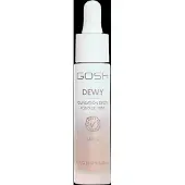 Gosh DEWY Foundation Drops 010 Deep