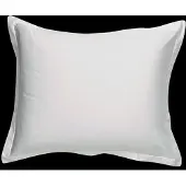 Gant Home Sateen Pillowcase - White - 50X60