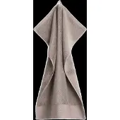 Gant Embroidery Towel 50X70 - Beige - 50X70