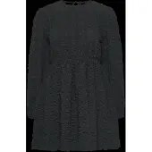 Gina Tricot Open Back Dress - Black - XS