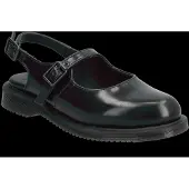 Dr. Martens Madaline Black Polished Smooth - Black - 41