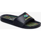 H2O Suihkusandaalit Sport - Navy/multicolor, koko 46