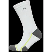 Footjoy Techd.r.y. Crew - White - 39-46