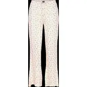 Gina Tricot Soft Pyjamas Trousers - Cream - XS