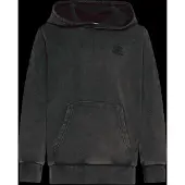 Champion Hooded Sweatshirt - Grey - 116