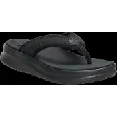 HEY DUDE Tide Flip - Black - 40