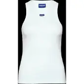 HUGO Easy Tank_B - White - XL