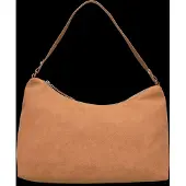 Gina Tricot Slouchy Shoulder Bag - Brown - ONE SIZE