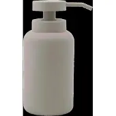 House Doctor Soap Dispenser, Hdpetra, Off-White - Grey - 7.8X 7.8X 17CM