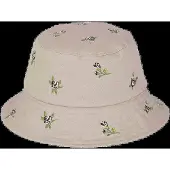 Becksöndergaard Fleurie Bucket Hat - Beige - XS/S