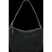 Becksöndergaard Suede Ginni Small Bag - Black - ONE SIZE