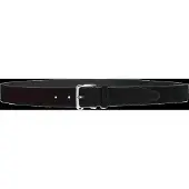 Gant Classic Suede Belt - Black - 105
