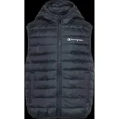 Champion Hooded Vest - Navy - 152