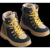 Wheat Bootie Toni Sport Tex - Navy - 24