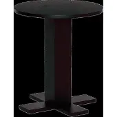 Hubsch Koohi Side Table - Black - ONE SIZE