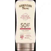 Hawaiian Tropic Glowing Protection Lotion SPF50, 170ml