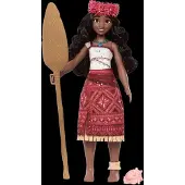 Disney Princess Moana 2 Singing Nukke