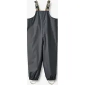Wheat Rainwear Charlo Overalls - Navy - 104
