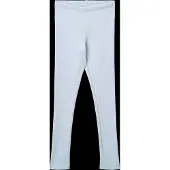 Wheat Rib Leggings Maddy - Blue - 110
