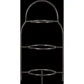 House Doctor Tallerkenopsats, Hdsana, Antik Messingfinish - Gold - 24.7X17.5X47CM