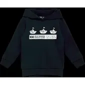 Helly Hansen Graphic K Kokovetoketjullinen Collegepaita