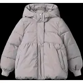 Wheat Puffer Jacket Karla - Purple - 128