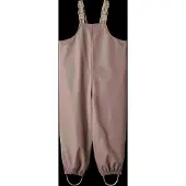 Wheat Rainwear Charlo Overalls - Pink - 104
