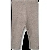Wheat Jersey Leggings Jules - Brown - 92
