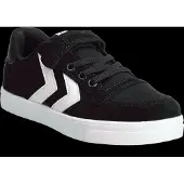 Hummel Slimmer Stadil Low Jr - Black - 28